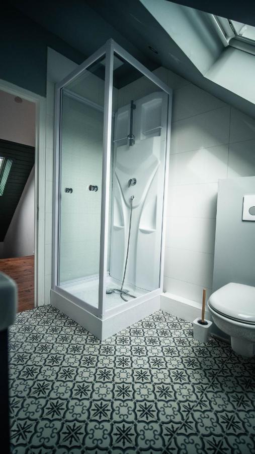 Ty Holen Villa Plouescat Bagian luar foto