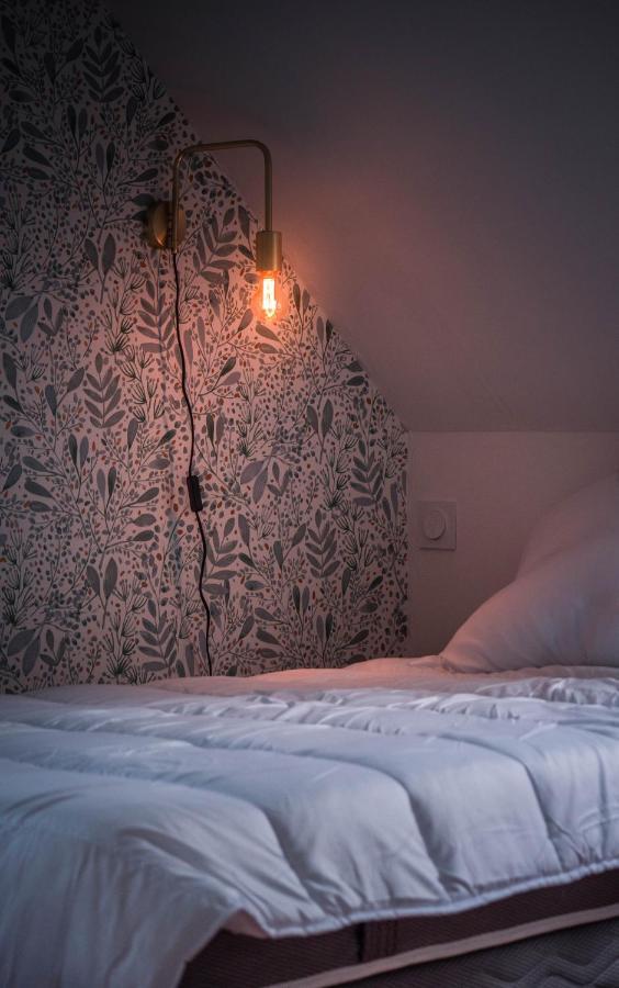 Ty Holen Villa Plouescat Bagian luar foto